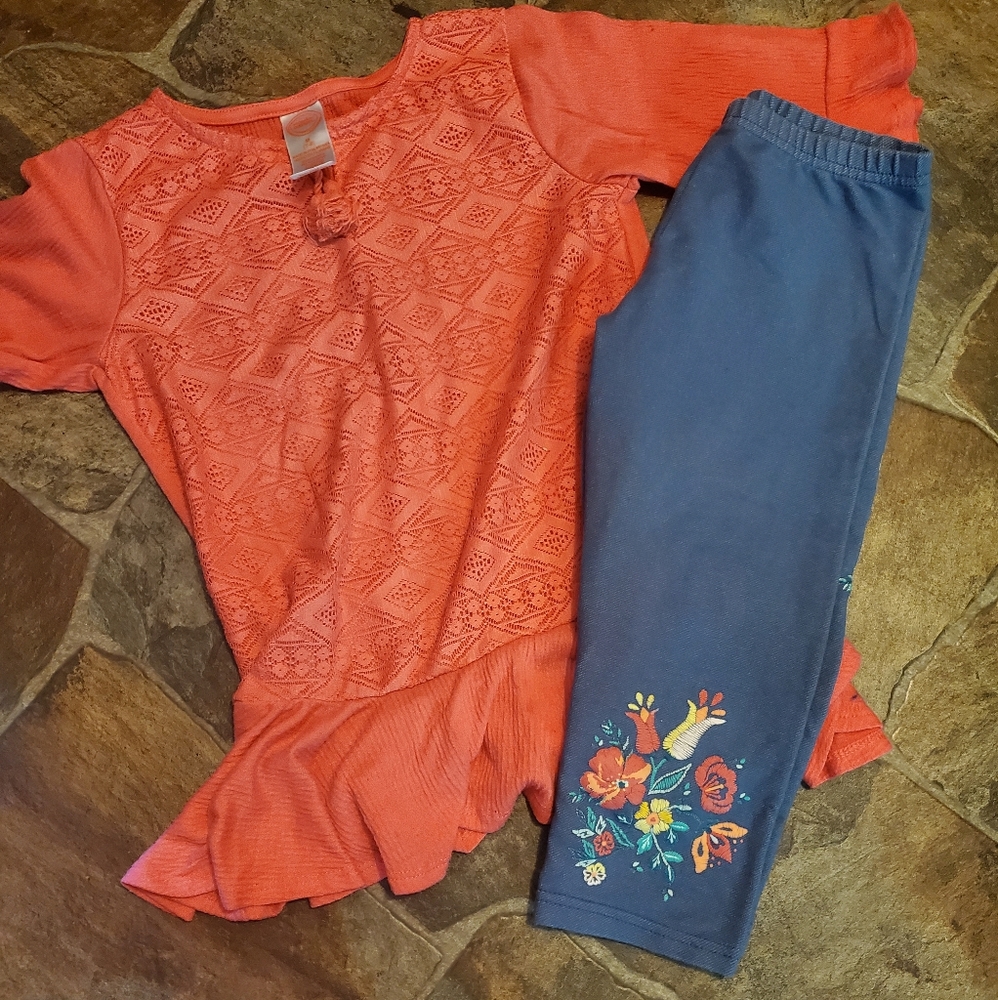 Girls 2 piece set